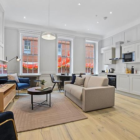 לונדון Gerrard Place By Aeria Apartments מראה חיצוני תמונה