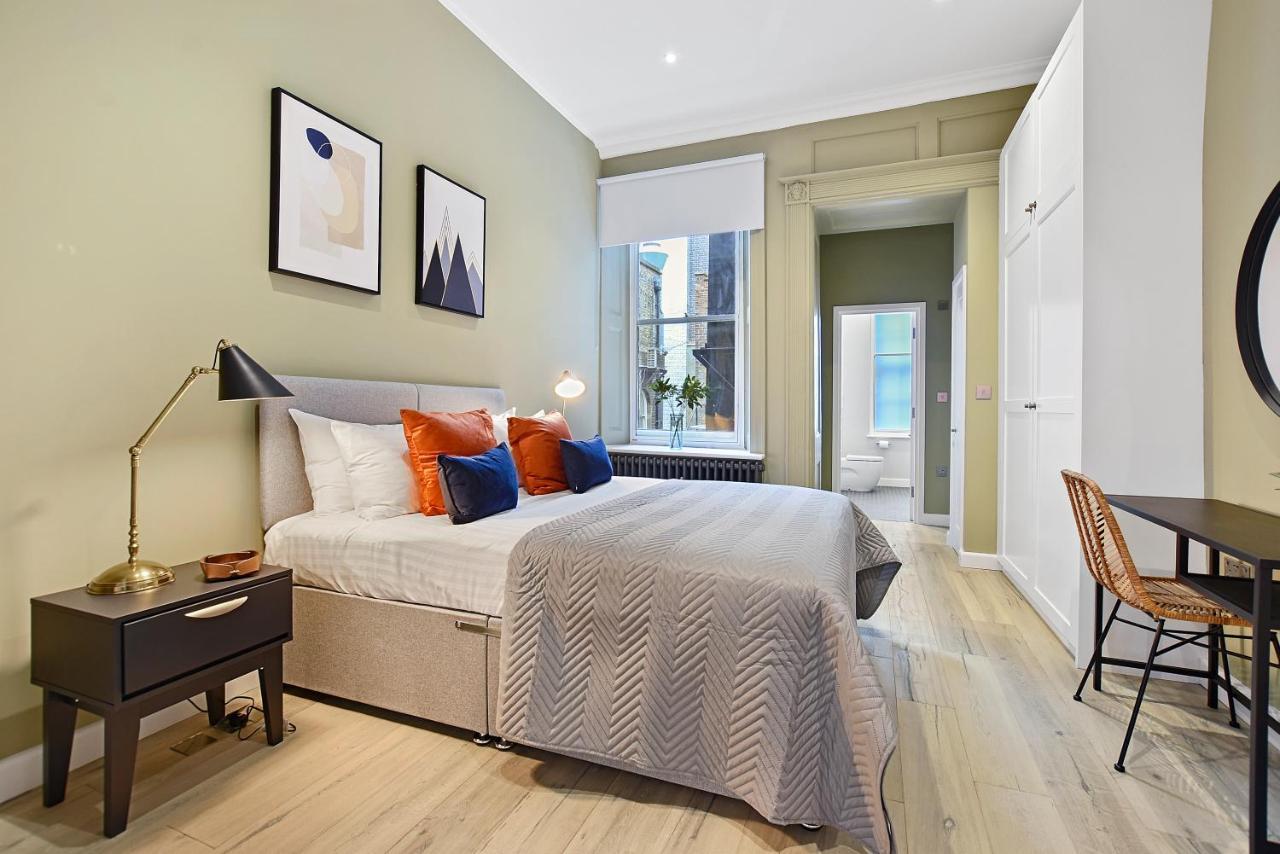 לונדון Gerrard Place By Aeria Apartments מראה חיצוני תמונה