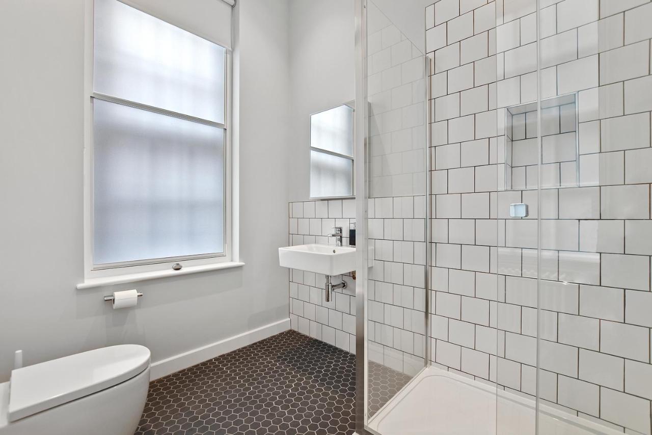 לונדון Gerrard Place By Aeria Apartments מראה חיצוני תמונה